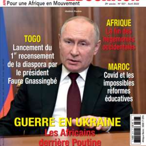 Magazine n°507 Avril 2022