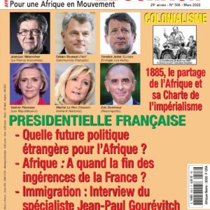 Magazine n°506 Mars 2022