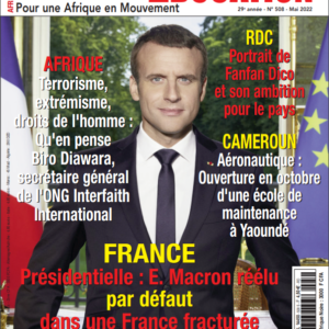 Magazine n°508 Mai 2022