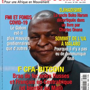 Magazine n°509 Juin 2022