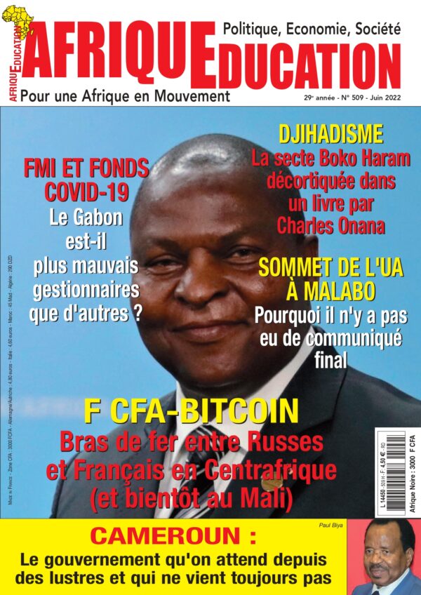 Magazine n°509 Juin 2022