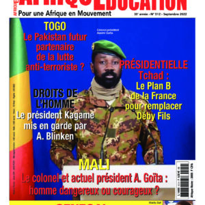 Magazine n°512 Septembre 2022