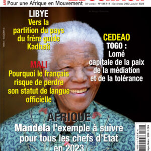 Magazine n°515-516 Décembre 2022