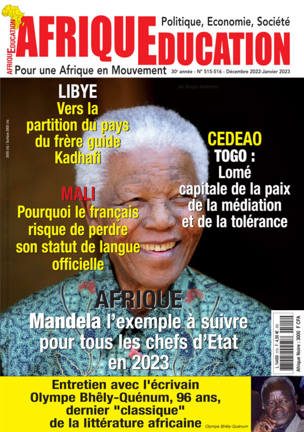 Magazine n°515-516 Décembre 2022