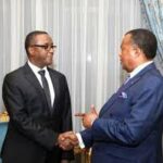 CRISE EN RDCongo : Kagamé appelle Sassou Nguesso à l’aide