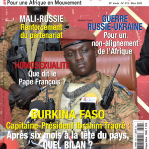 Magazine n°518 Mars 2023