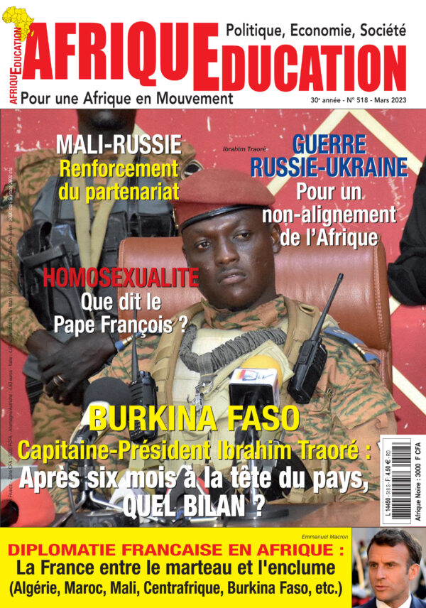 Magazine n°518 Mars 2023