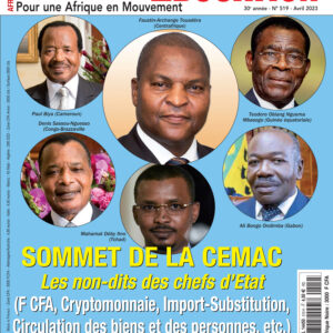 Magazine n°519 Avril 2023