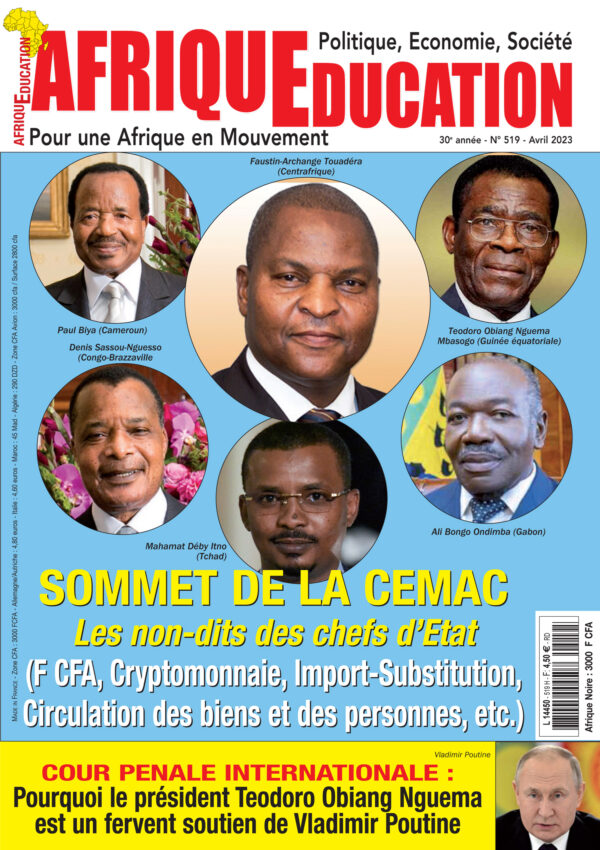 Magazine n°519 Avril 2023