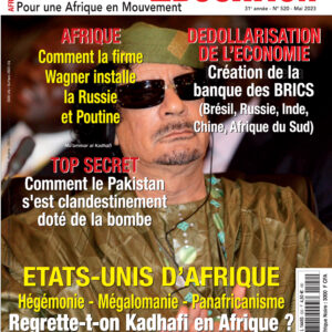 Magazine n°520 Mai 2023