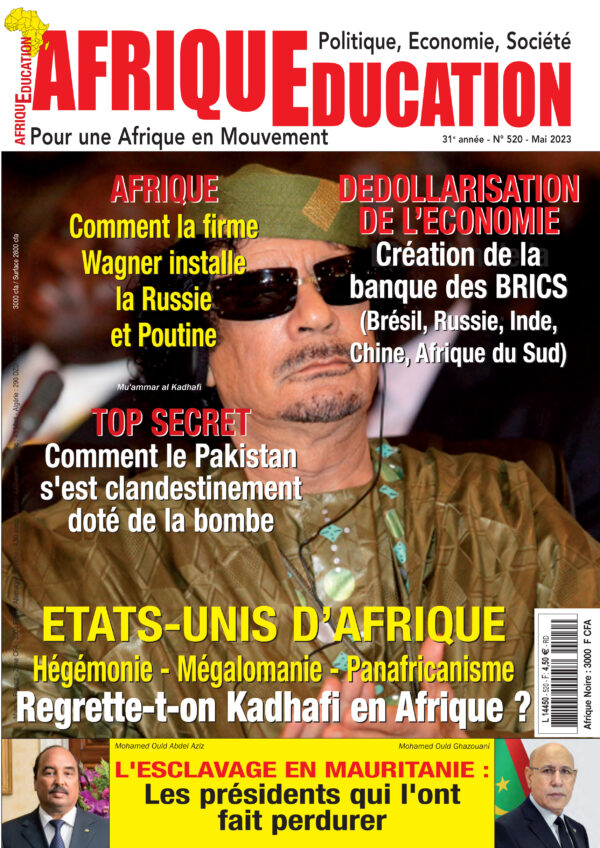 Magazine n°520 Mai 2023