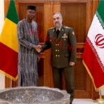 MALI-IRAN : Les deux ministres de la Défense discutent de la stratégie anti-terroriste