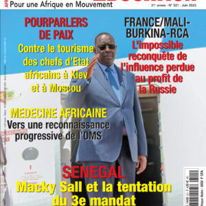 Magazine n°521 Juin 2023