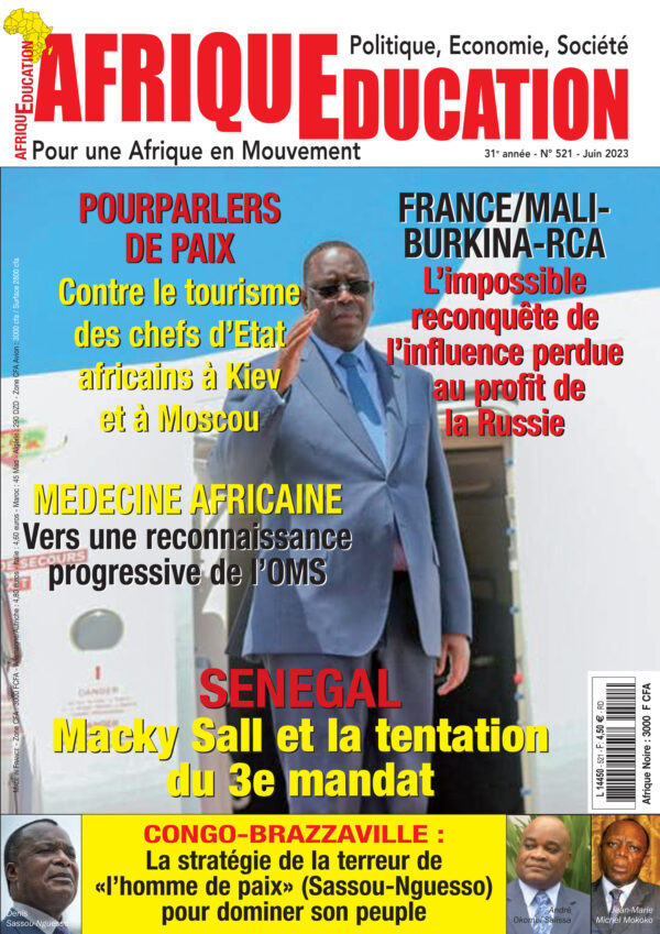 Magazine n°521 Juin 2023