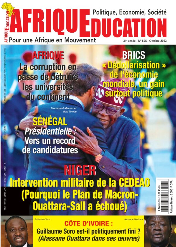 Magazine n°525 de Octobre 2023