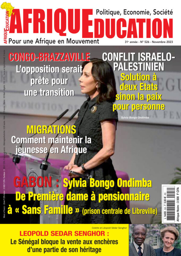 Magazine n°526 de novembre 2023