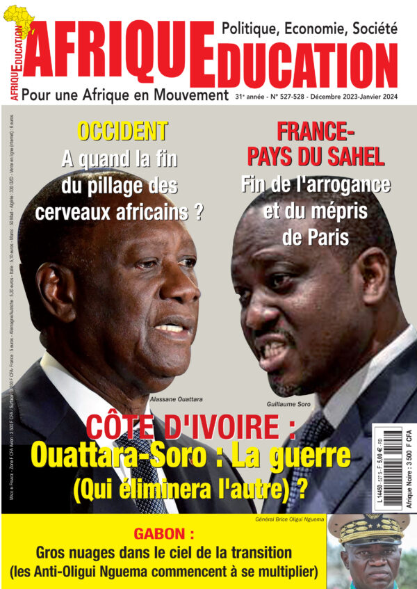 Magazine n°527-528 de décembre 2023-janvier 2024