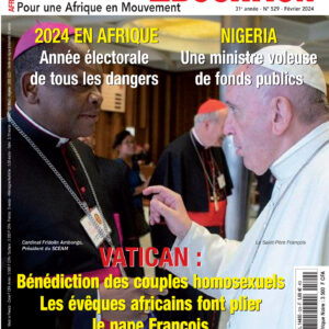 Magazine n° 529 de février 2024