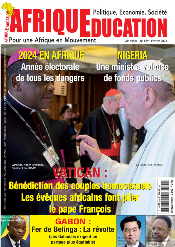 Magazine n° 529 de février 2024