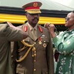 OUGANDA : Museveni Fils en passe de remplacer Museveni Père