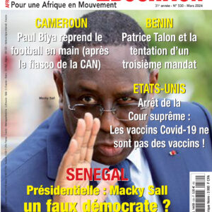 Magazine n° 530 de mars 2024