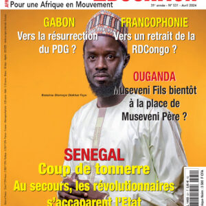 Magazine n° 531 de Avril 2024