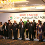 SOMMET COREE DU SUD-AFRIQUE : Un Sommet de plus (pour quel intérêt ?)