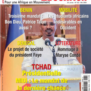 Magazine n° 532 de Mai 2024