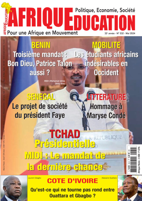 Magazine n° 532 de Mai 2024