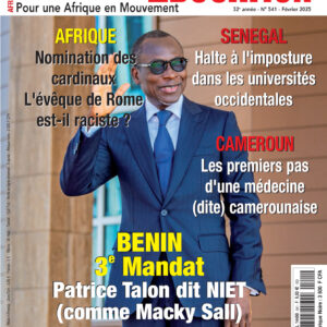 Magazine 541 de Février 2025