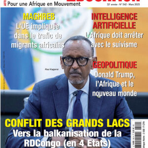 Magazine 542 de Mars 2025