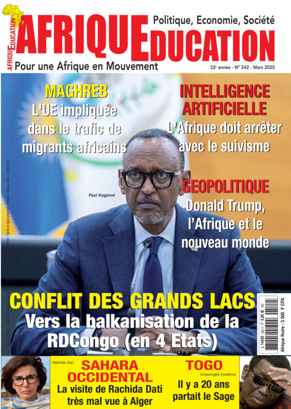 Magazine 542 de Mars 2025