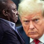 CORRUPTION : Cyril Ramaphosa et l’ANC dans le viseur de Donald Trump