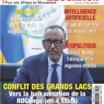 AFRIQUE/ETATS-UNIS : Les Africains doivent travailler avec Donald Trump sans peur ni préjugés