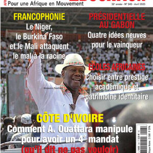 Magazine 543 de Avril 2025