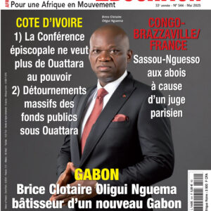 Magazine 544 de Mai 2025