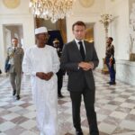 MIDI-TIANI-MACRON : Durs durs combats entre gros coqs