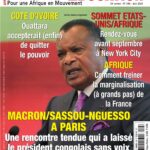 CONGO-BRAZZAVILLE : Sassou-Nguesso invité par la France à organiser une transition