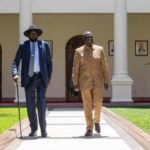CONFLIT AU SOUDAN : Où sont les sanctions contre le président kenyan William Ruto (un véritable bandit) ?