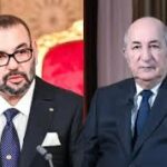 MAROC-ALGERIE : Mohammed VI réaffirme sa volonté de paix face à l’immobilisme d’Abdelmadjid Tebboune