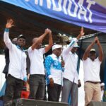 COTE D’IVOIRE : Manifester n’est pas un crime (Trop c’est Trop)