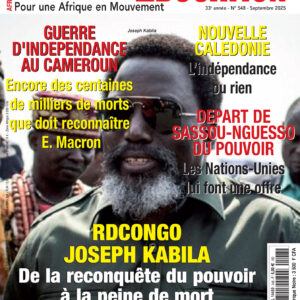 Magazine 548 de septembre 2025