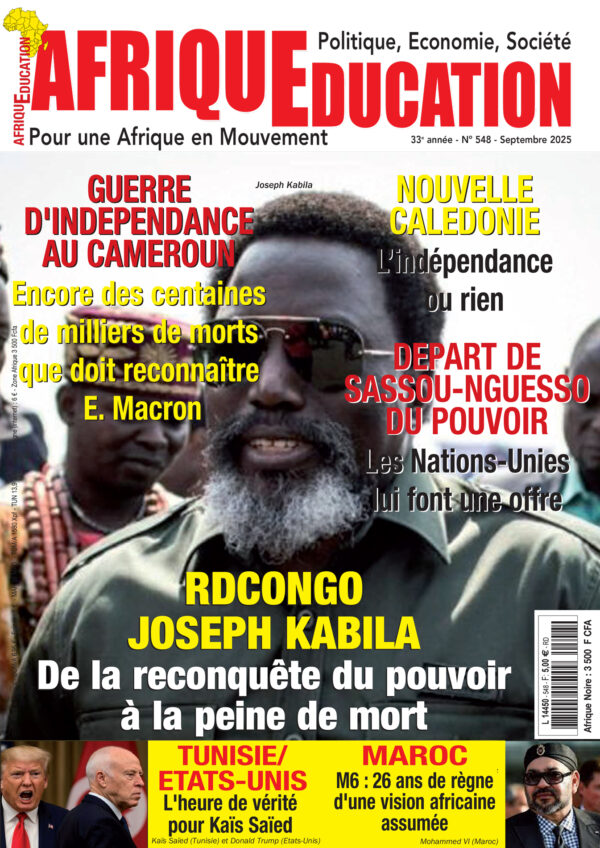 Magazine 548 de septembre 2025
