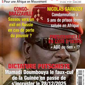 Magazine 549 de octobre 2025
