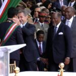 MADAGASCAR : Le président Andry Rajoelina a fui le pays (pour la France) à bord d’un avion militaire français