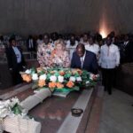 COTE D’IVOIRE : Perte des valeurs (pèlerinage incompris de Ouattara sur la tombe d’Houphouët)