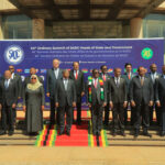 SADC : Le Bloc austral obligé de tourner la page Andry Rajoelina