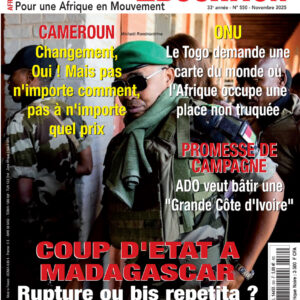 Magazine 550 de novembre 2025