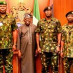 NIGERIA : Un remaniement de l’armée entaché de népotisme