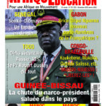 GUINEE BISSAU : L’homme fort de Bissau le général Horta N’Tam fait la Une d’Afrique Education
